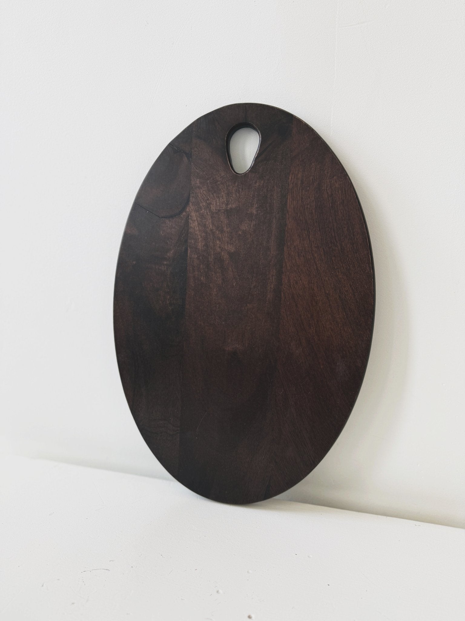 Oval Mango Cheese Board