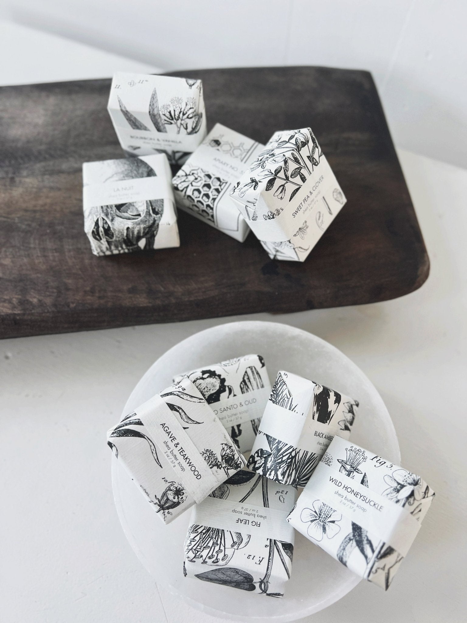 Petite Shea Butter Soap