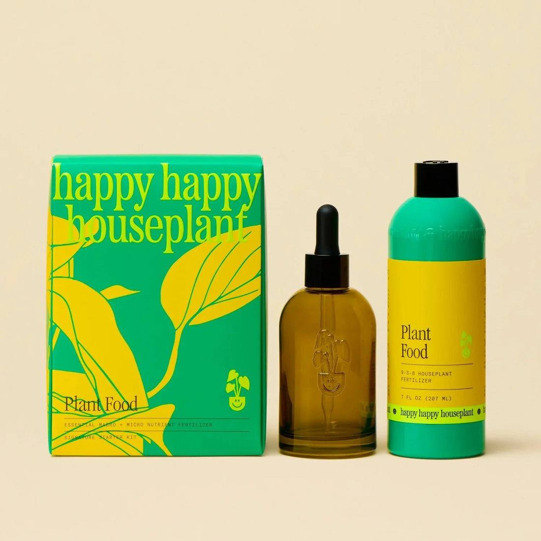 Plant Food Starter Kit