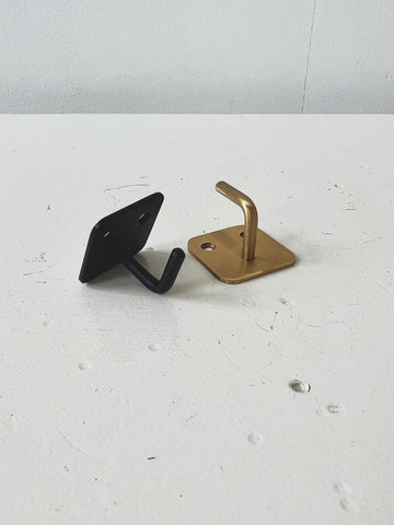Plate Single Hook