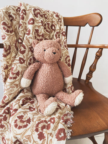 Plush Teddy Bear