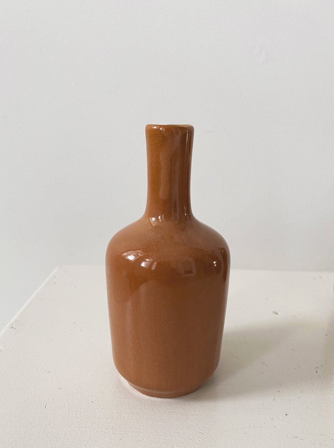 Reactive Glaze Bud Vases