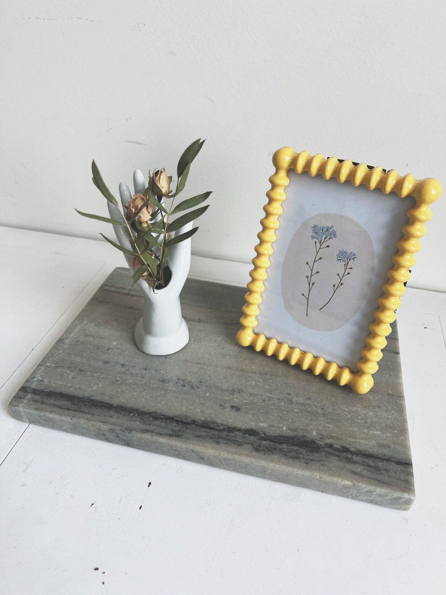 Rectangular Marble Cutting Board