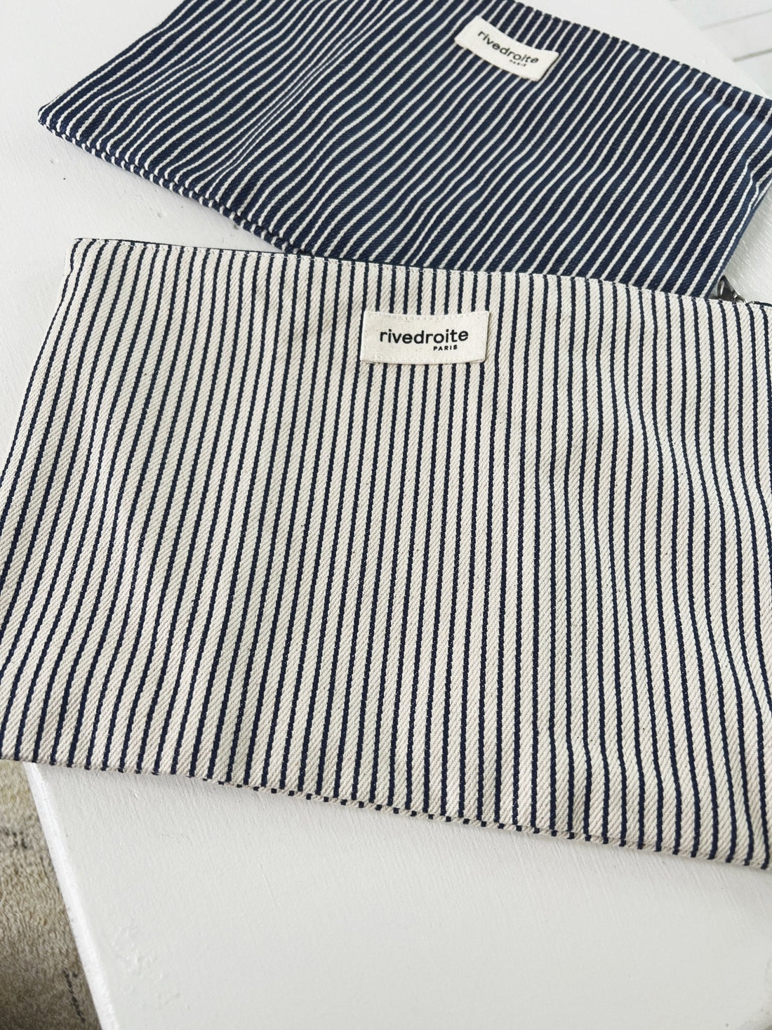 Recycled Cotton Pouch