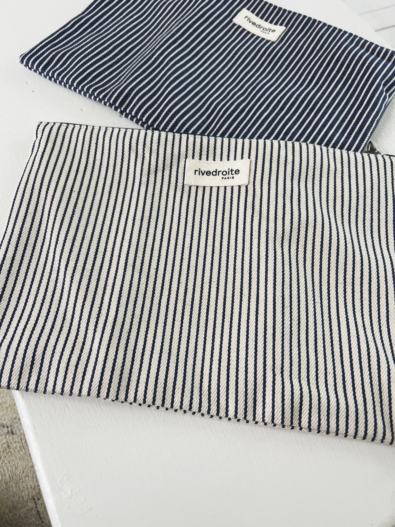 Recycled Cotton Pouch