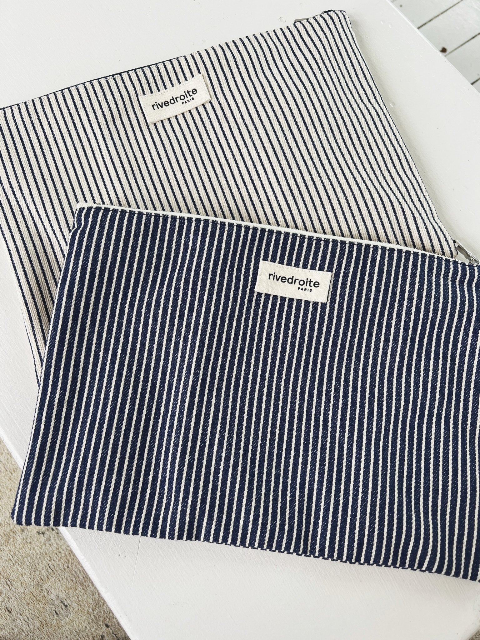 Recycled Cotton Pouch