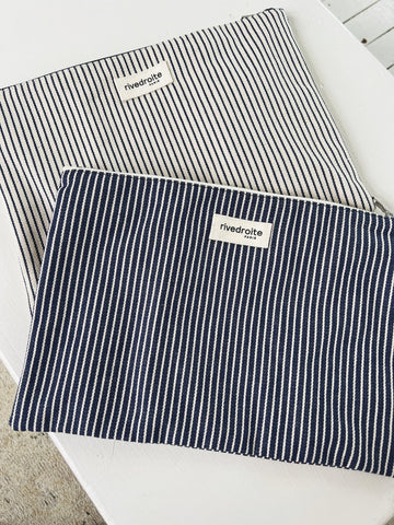 Recycled Cotton Pouch
