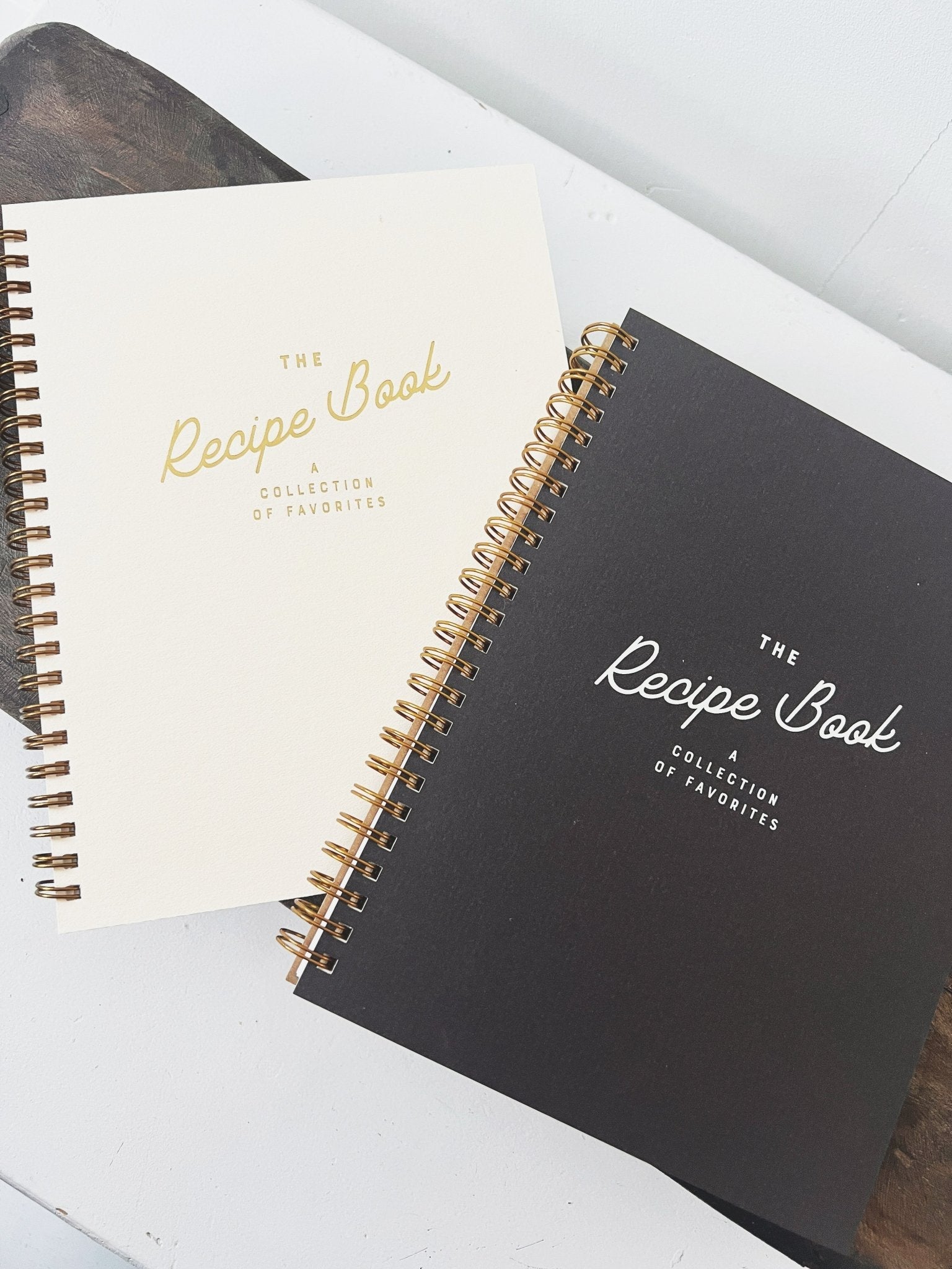 Retro Recipe Book