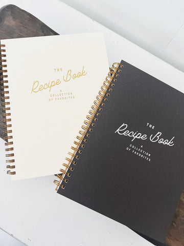 Retro Recipe Book
