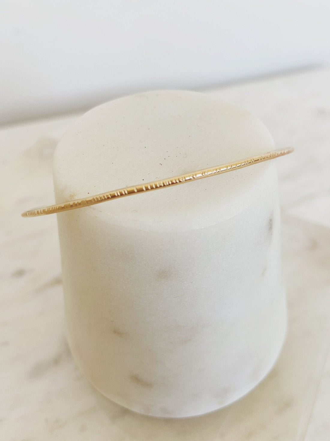 Robyn Choppy Bangle