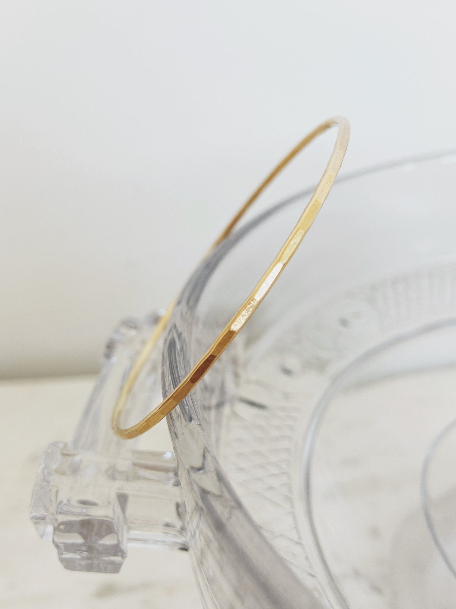 Robyn Modern Bangle
