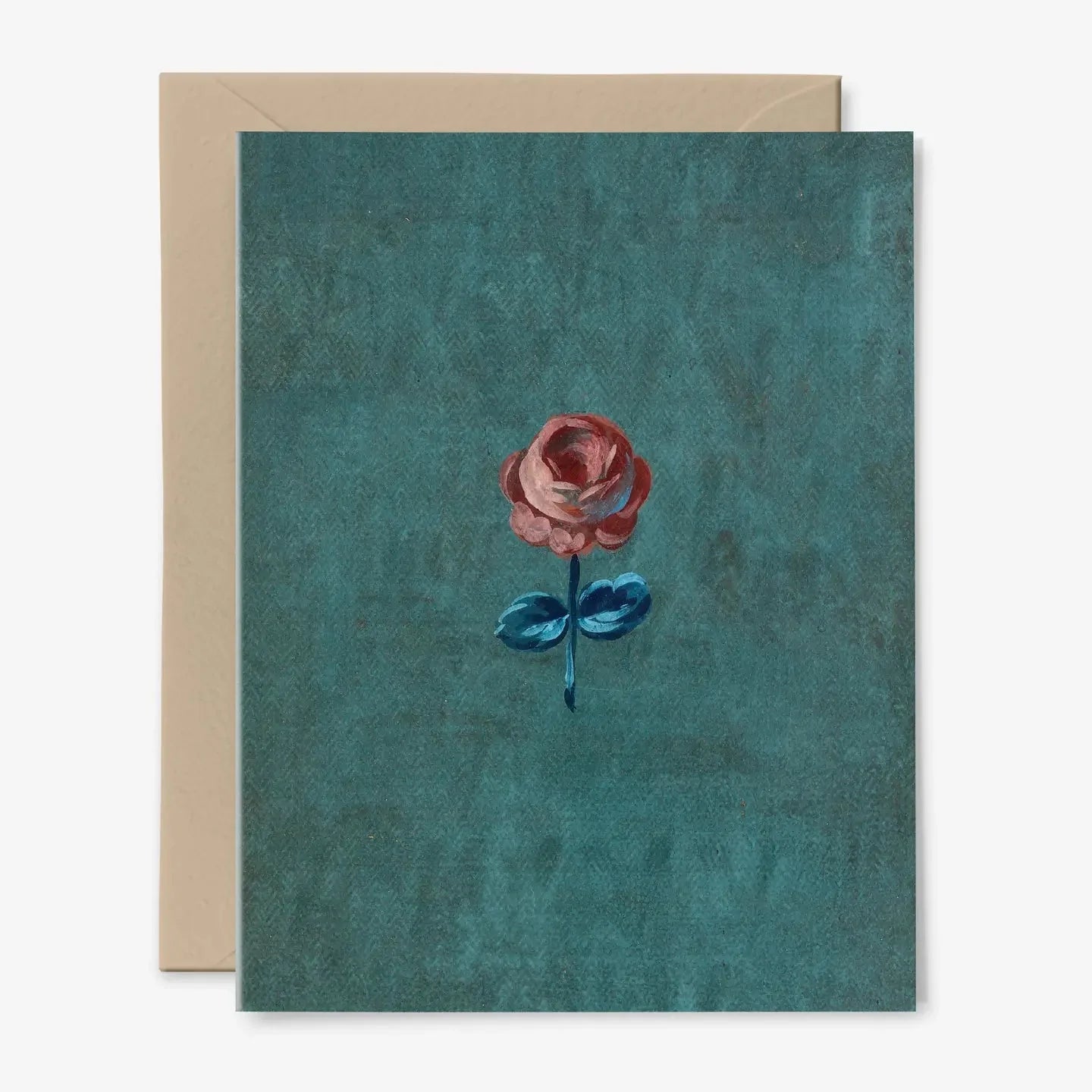 Rose Card