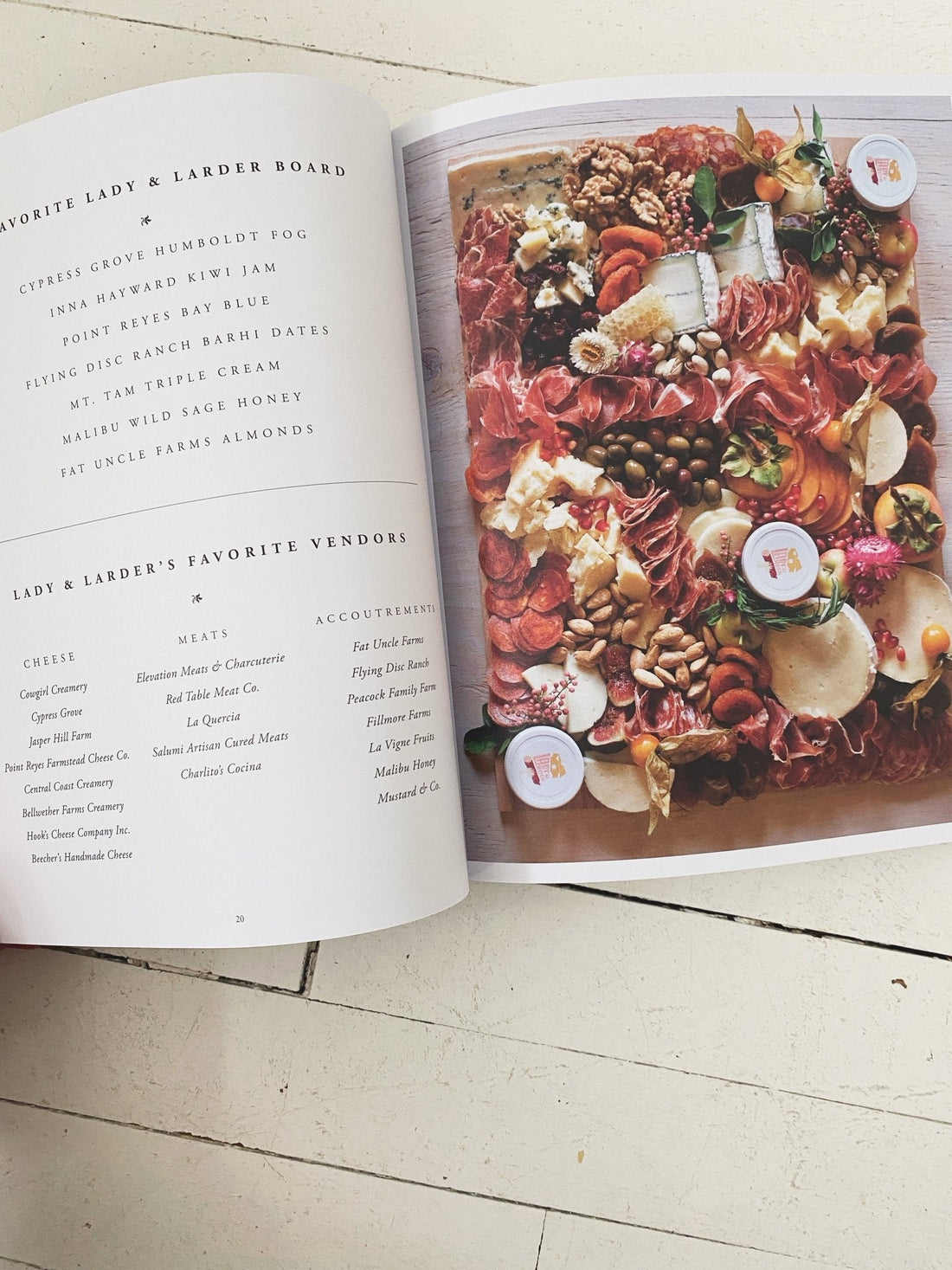 Savor: Entertaining with Charcuterie & Cheese Spreads