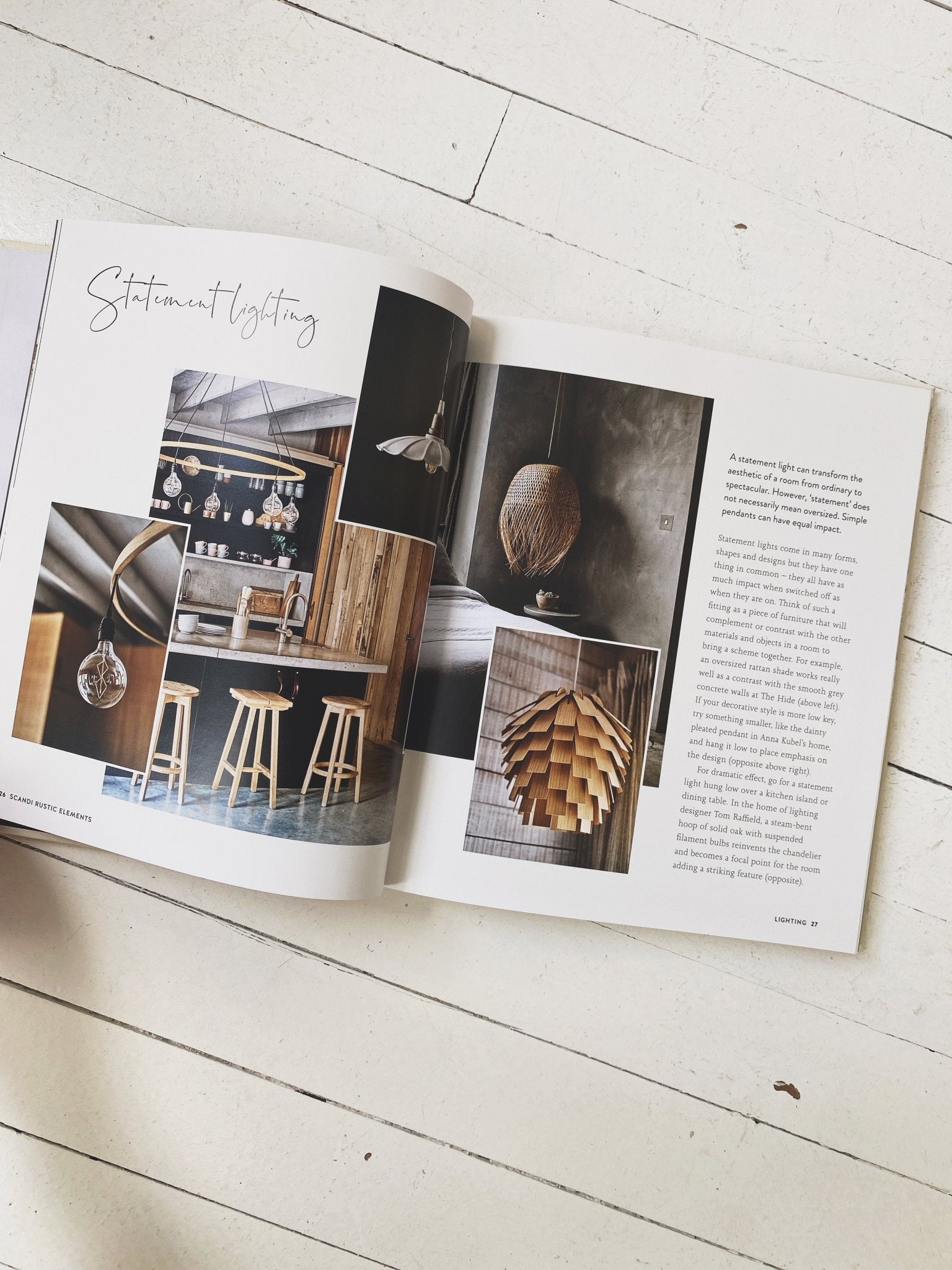 Scandi Rustic