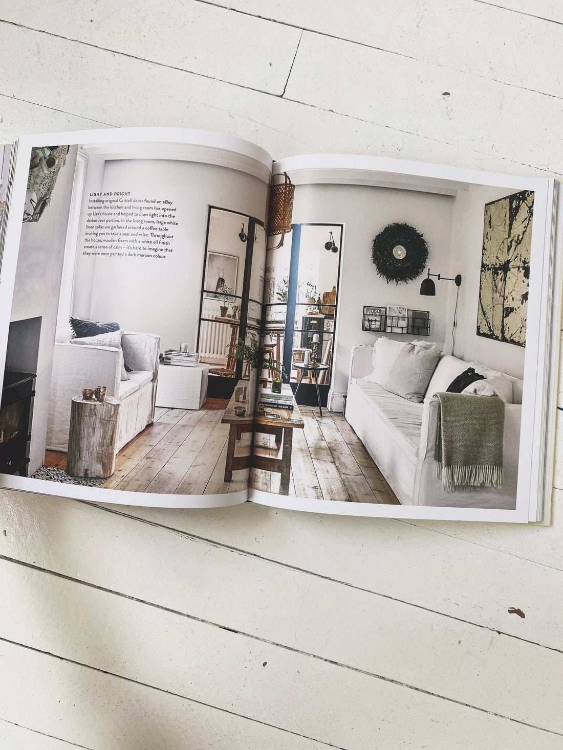 Scandi Rustic