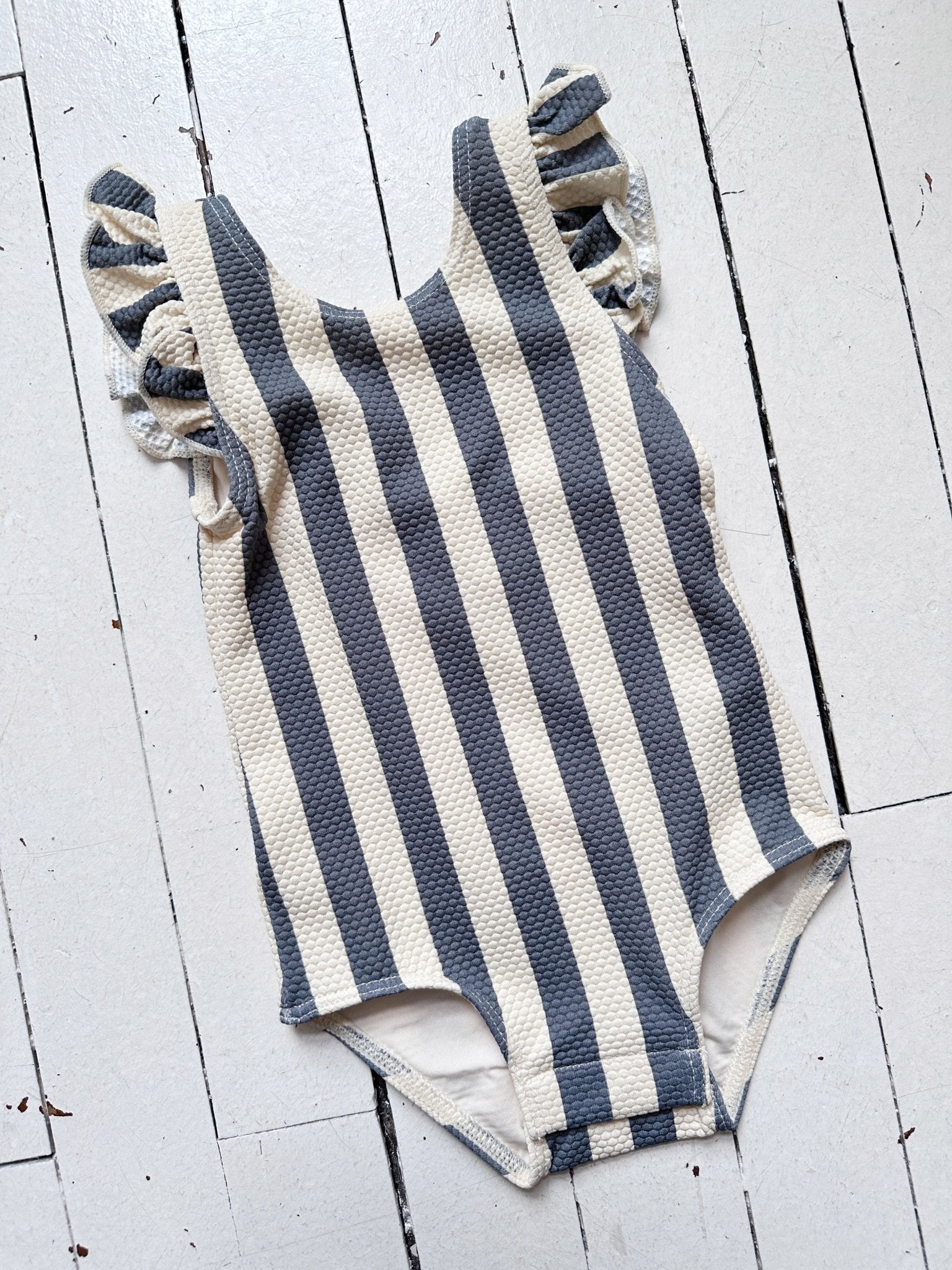 Scoop  Back One-Piece Swimsuit