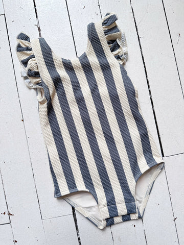 Scoop  Back One-Piece Swimsuit