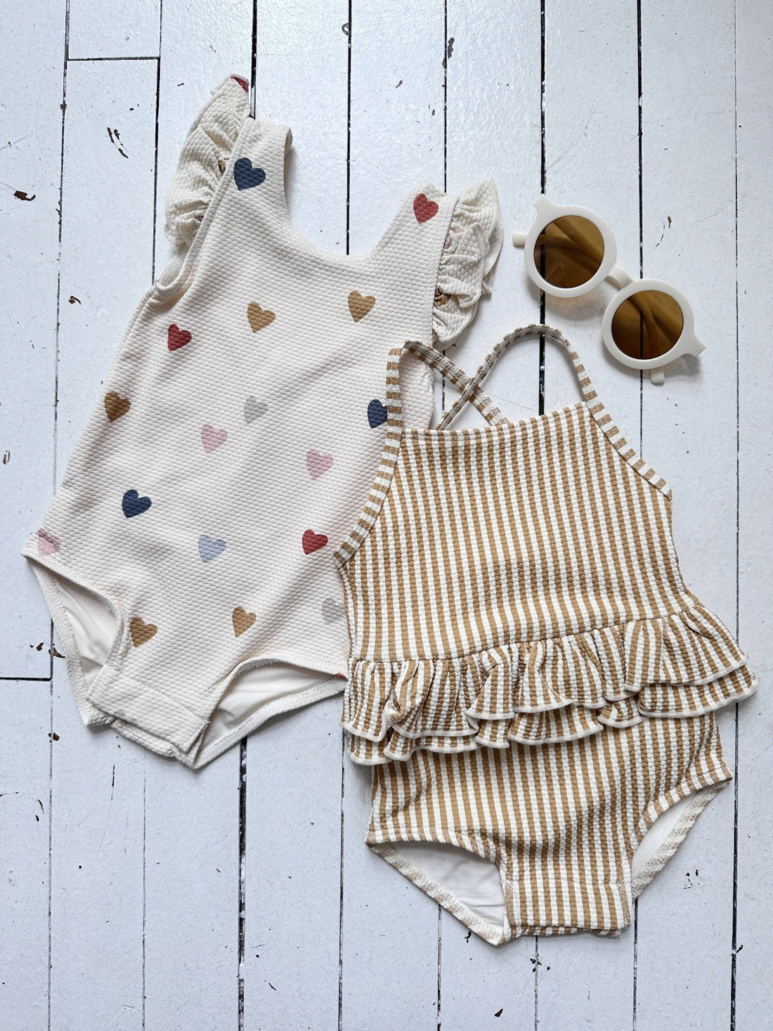 Scoop  Back One-Piece Swimsuit