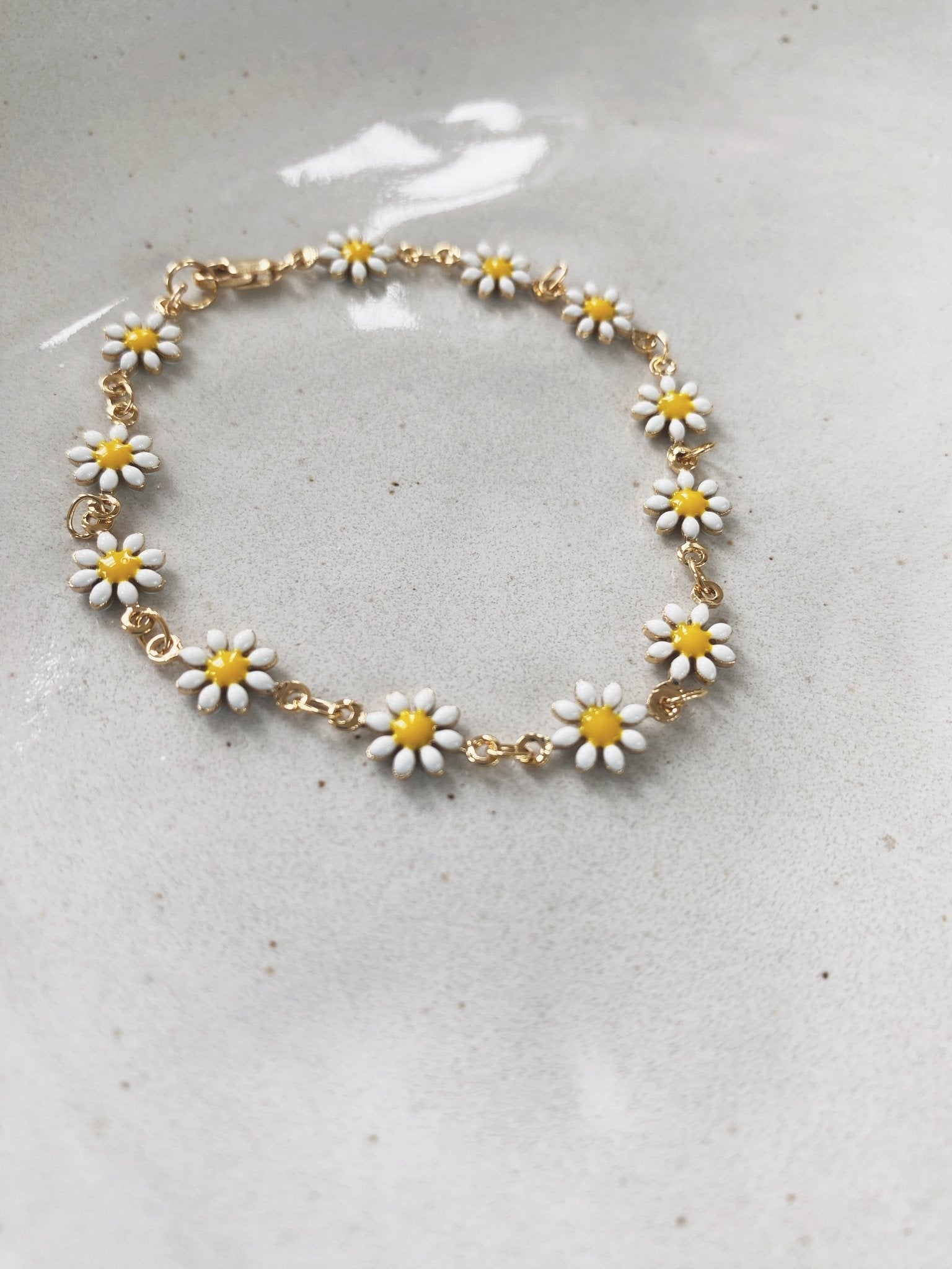 Scout Bracelet, Gold Filled