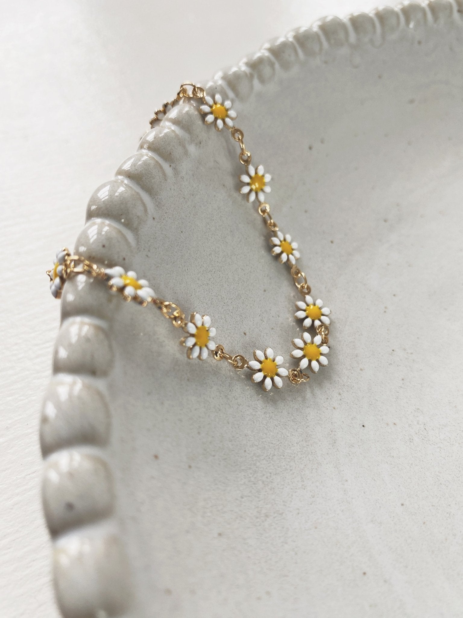 Scout Bracelet, Gold Filled