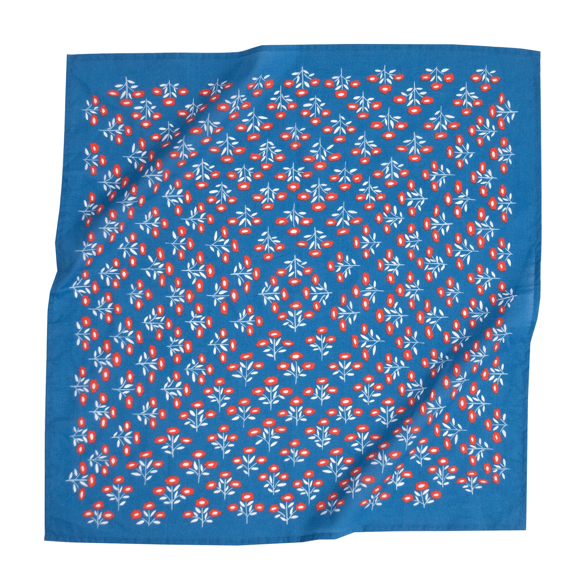 Screen Printed Handkerchief