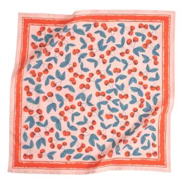 Screen Printed Handkerchief