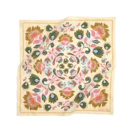 Screen Printed Handkerchief