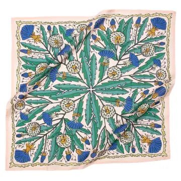 Screen Printed Handkerchief