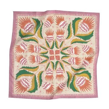 Screen Printed Handkerchief