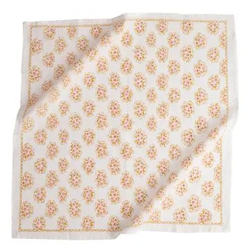 Screen Printed Handkerchief
