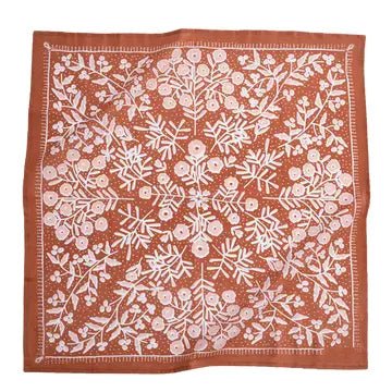 Screen Printed Handkerchief