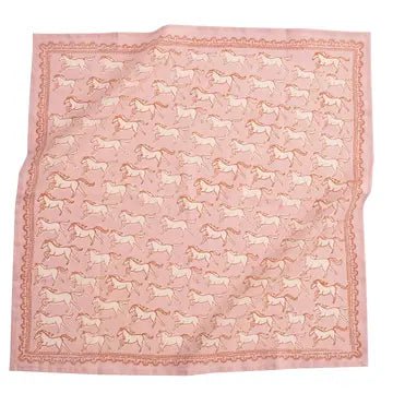 Screen Printed Handkerchief