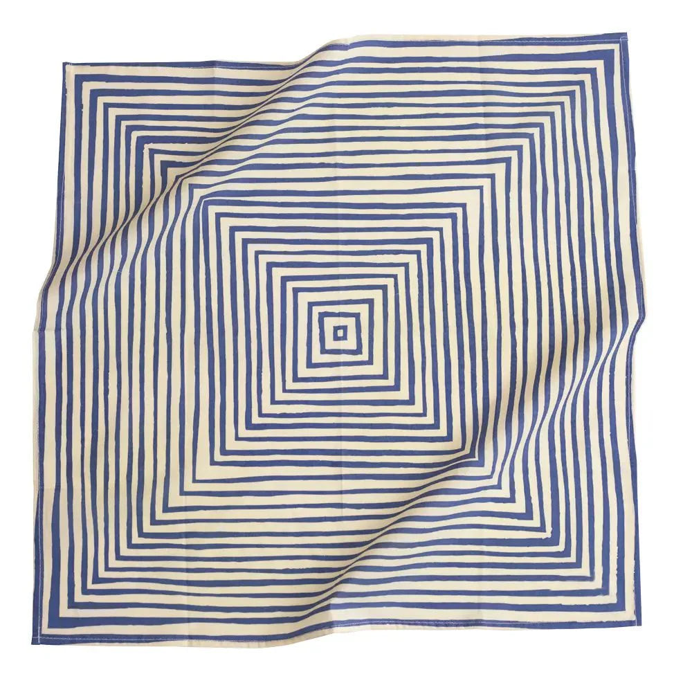 Screen Printed Handkerchief