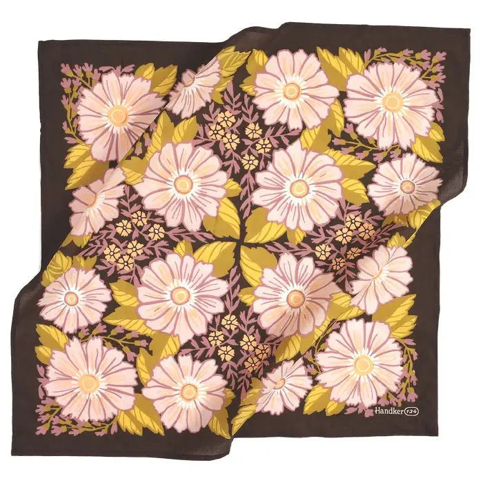 Screen Printed Handkerchief