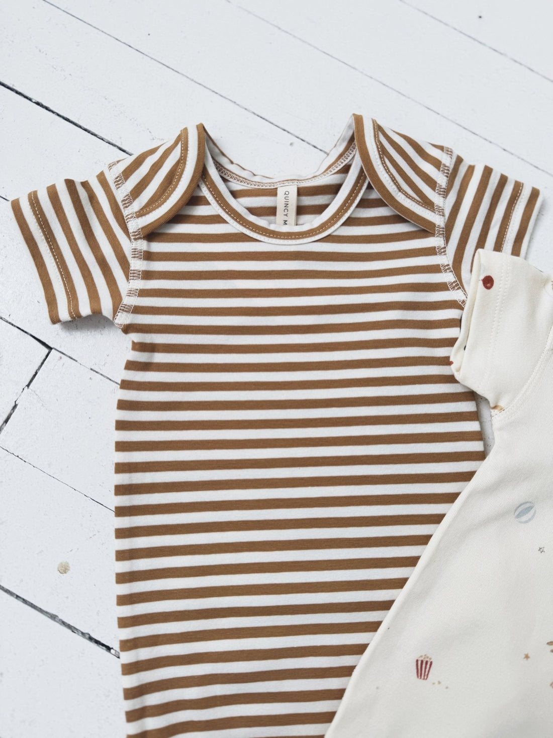 Short Sleeve Bodysuit