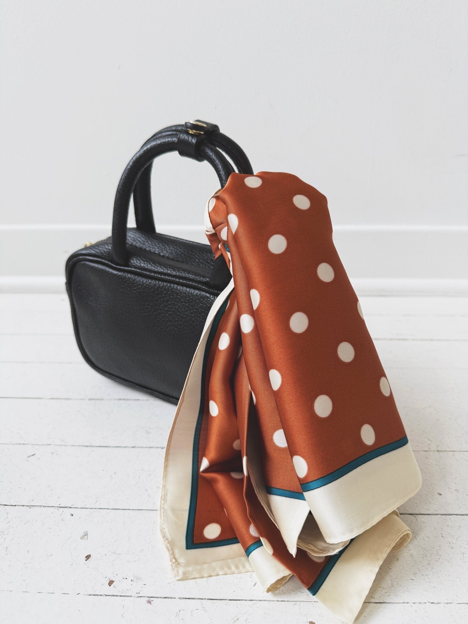Silk Printed Scarf