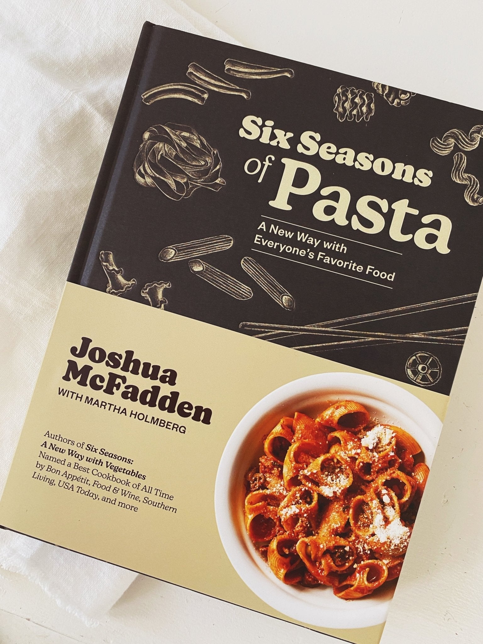 Six Seasons of Pasta