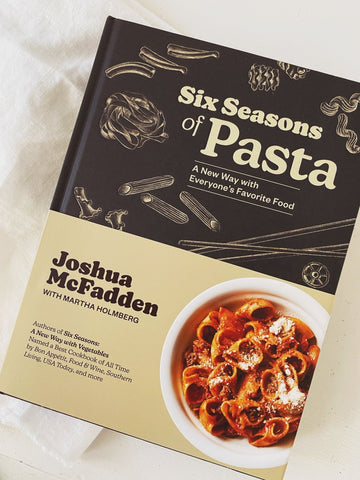 Six Seasons of Pasta
