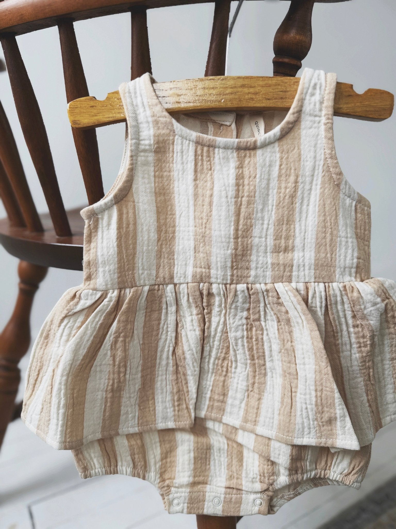 Skirted Tank Romper
