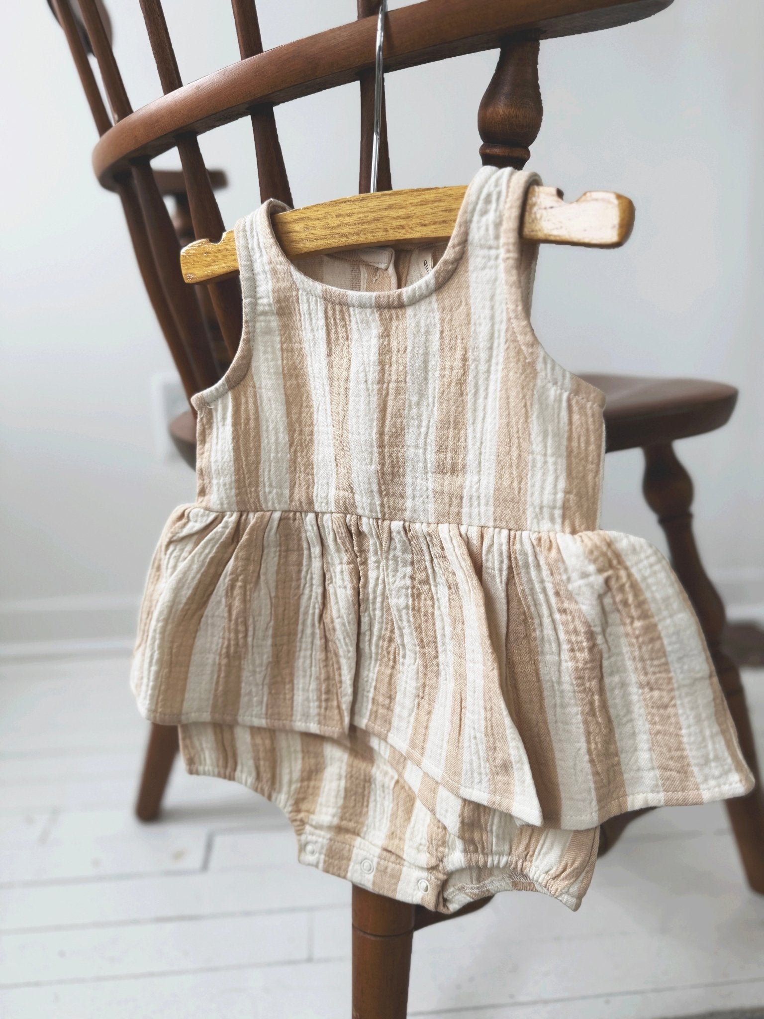 Skirted Tank Romper