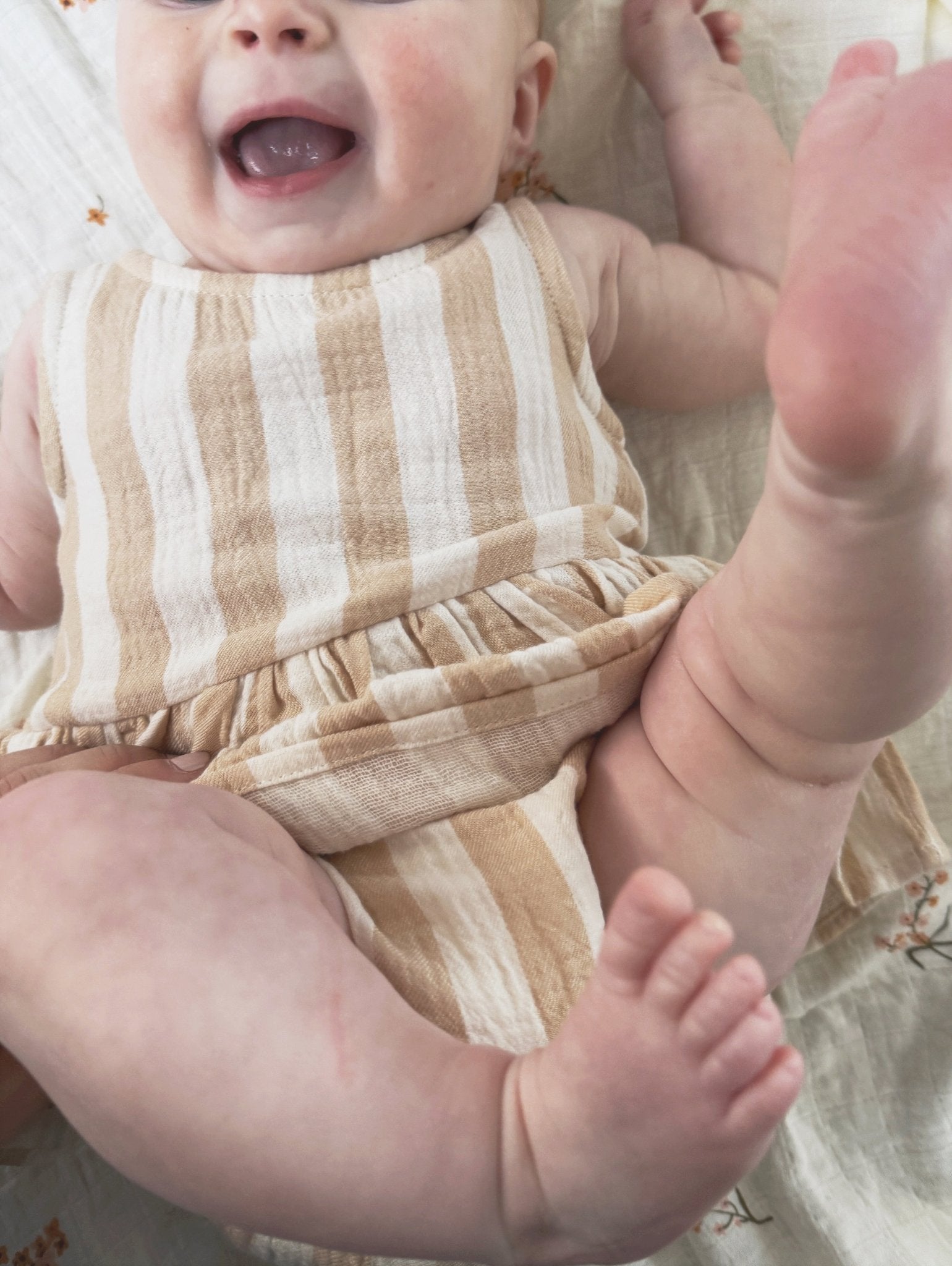 Skirted Tank Romper