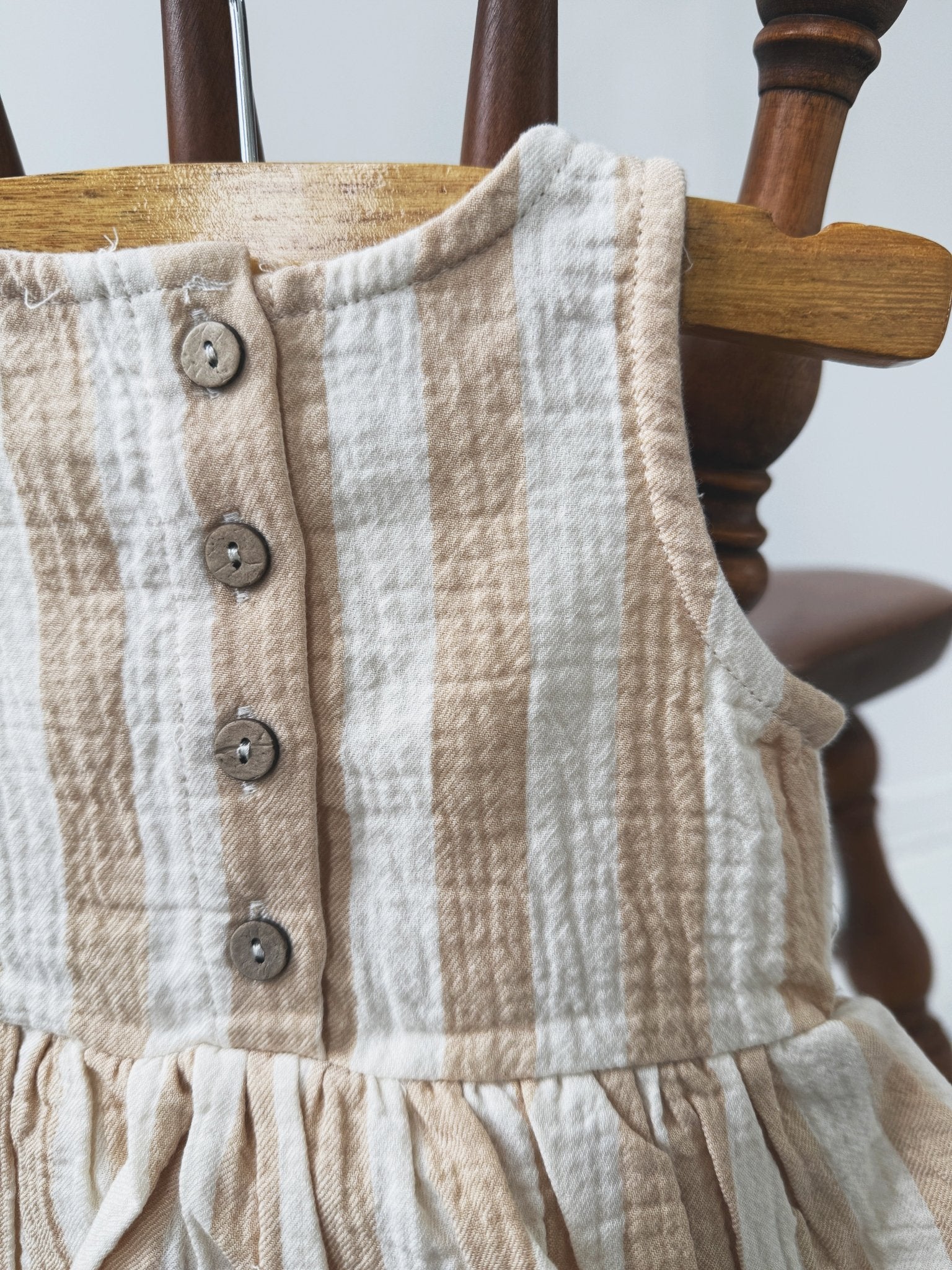 Skirted Tank Romper