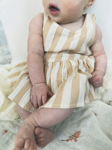 Skirted Tank Romper