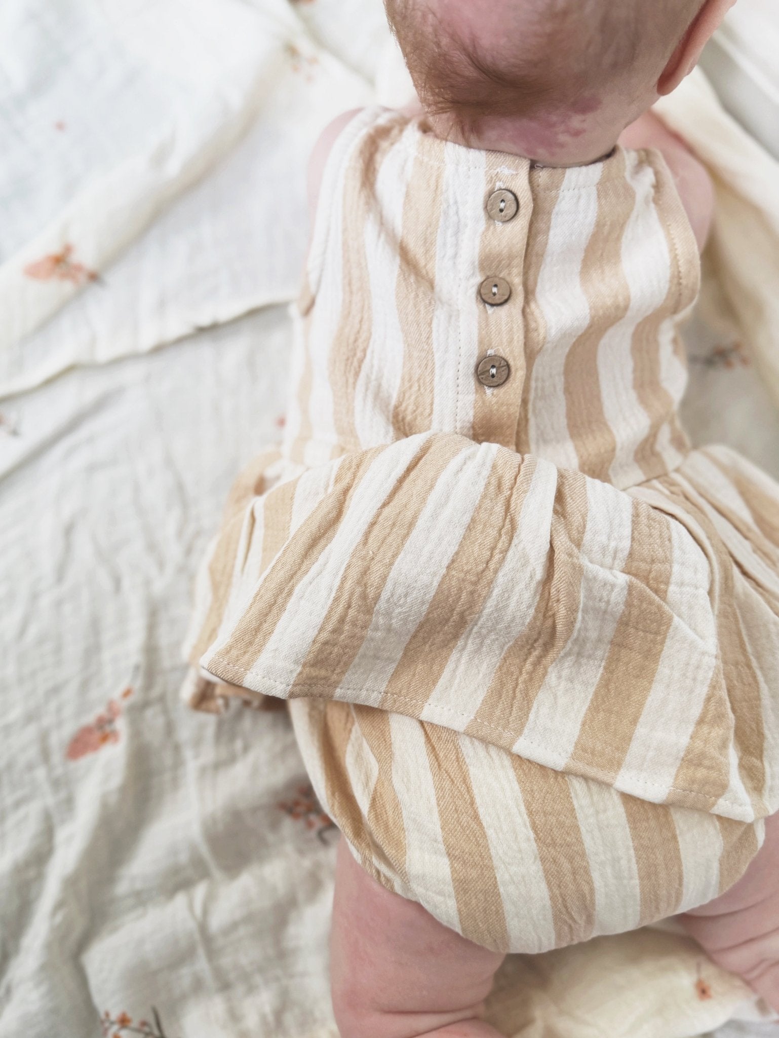 Skirted Tank Romper
