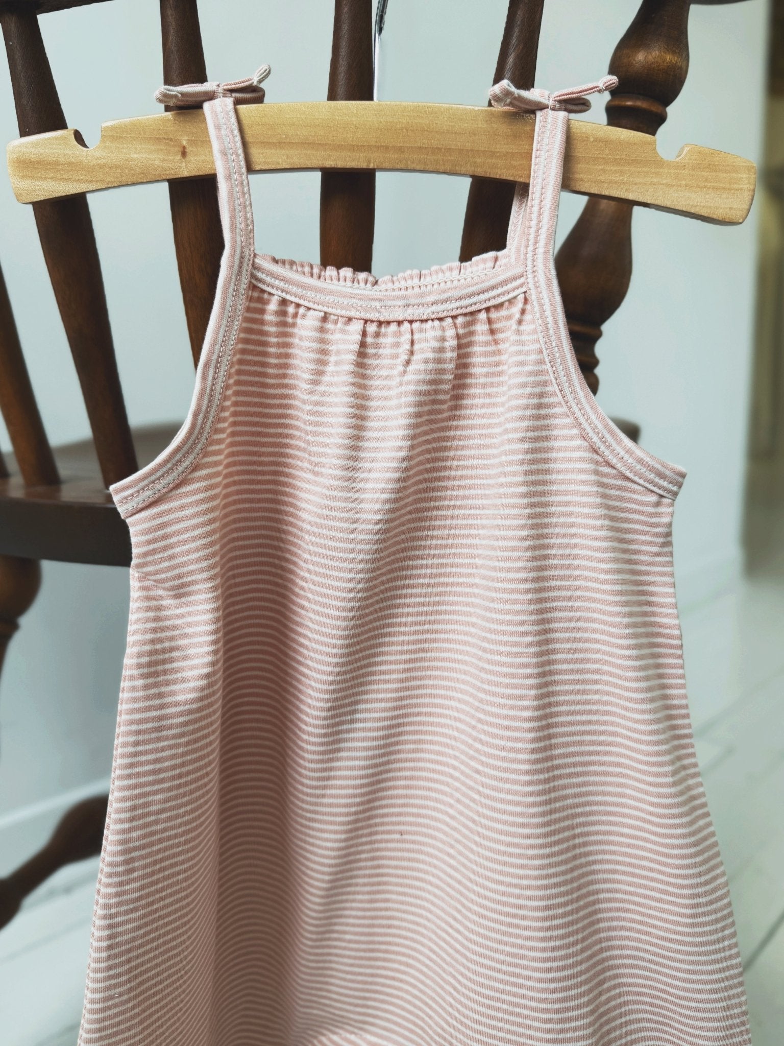 Smocked Jumpsuit