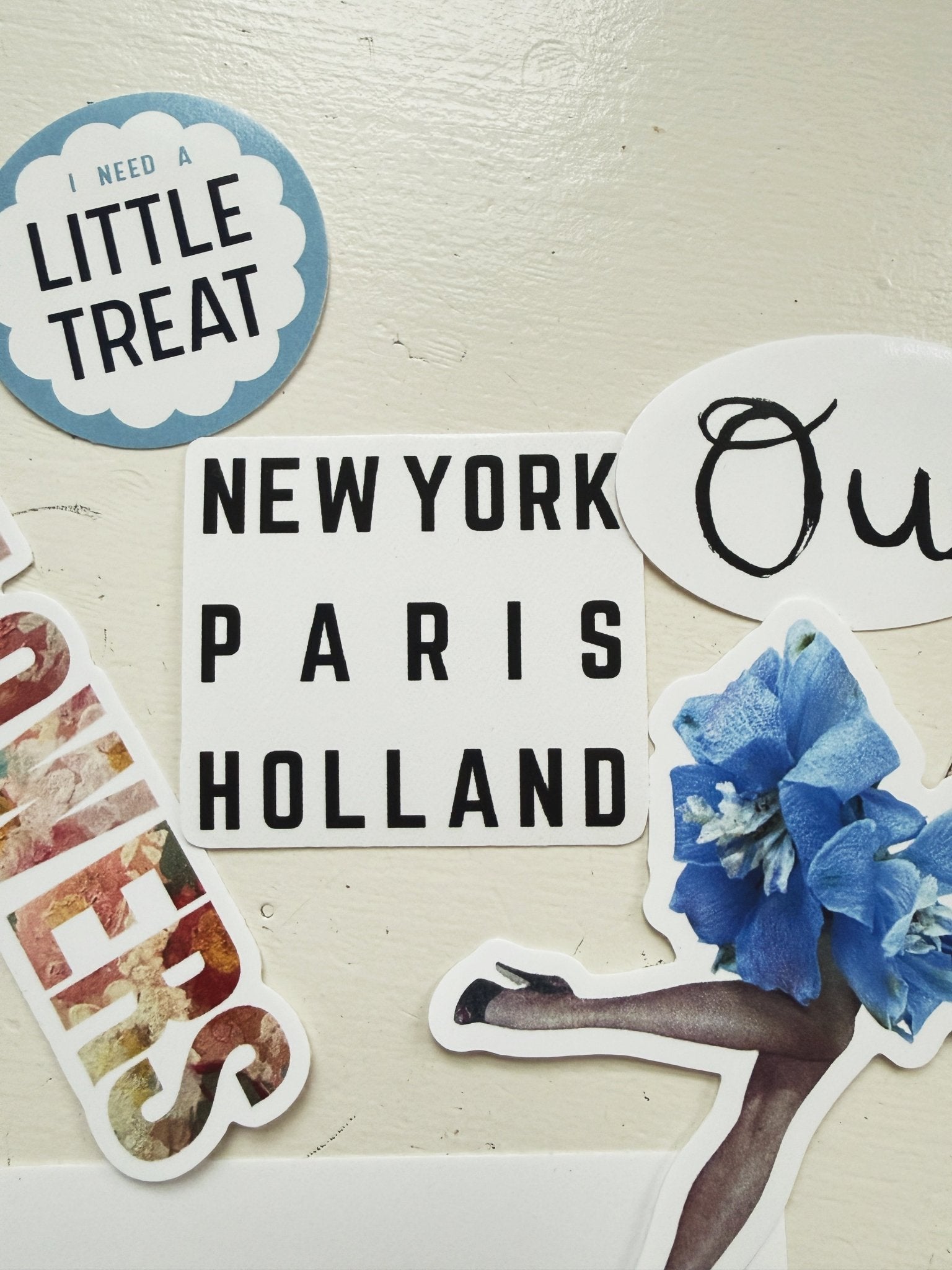 Spring Sweet Stickers