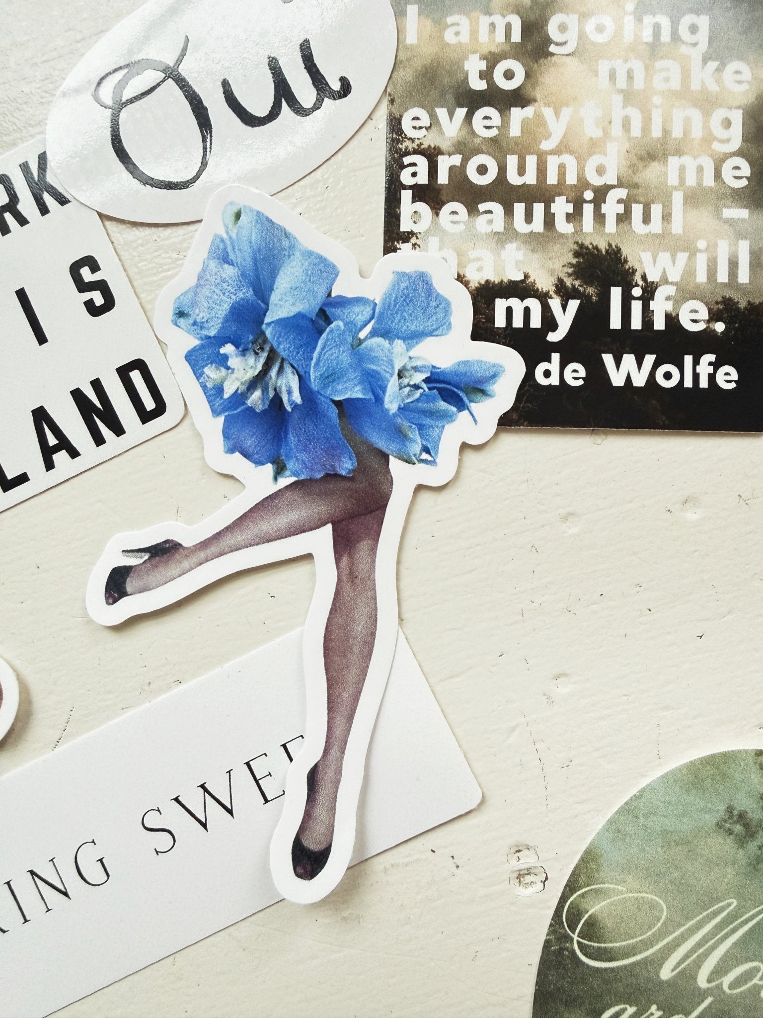 Spring Sweet Stickers