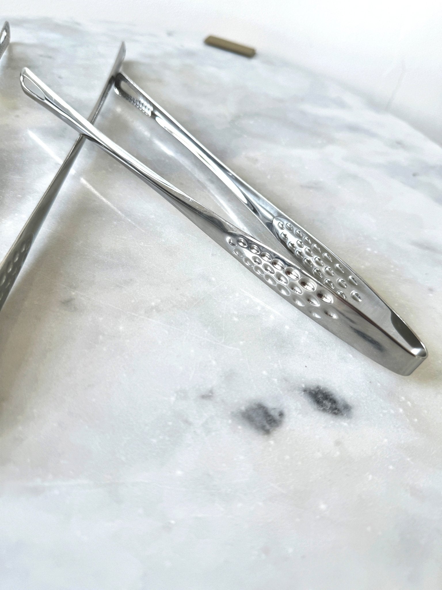 Stainless Steel Tongs