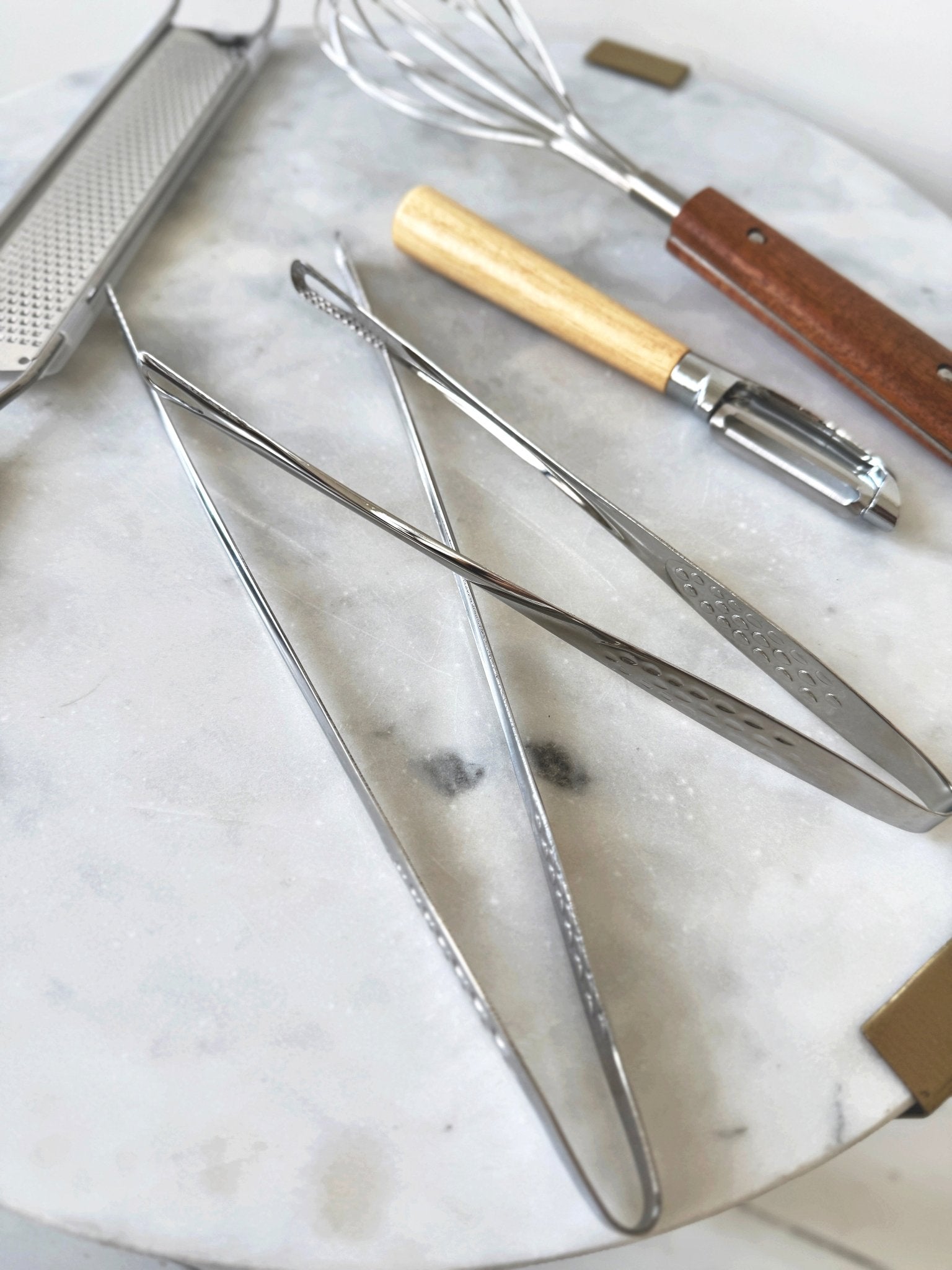 Stainless Steel Tongs
