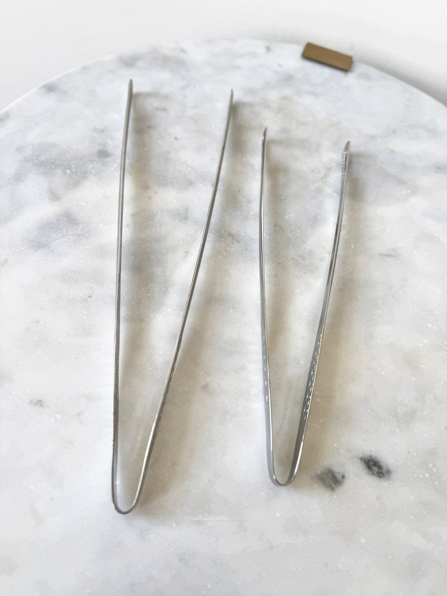 Stainless Steel Tongs